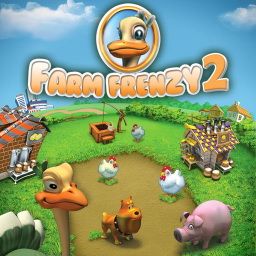 疯狂农场2手机版(farm frenzy 2)